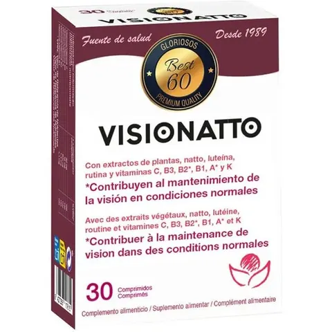 Bioserum Visionatto 30 Caps – imagen 4