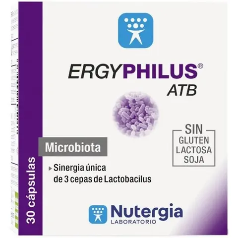 Nutergia Ergyphilus Atb 30 Caps – imagen 2