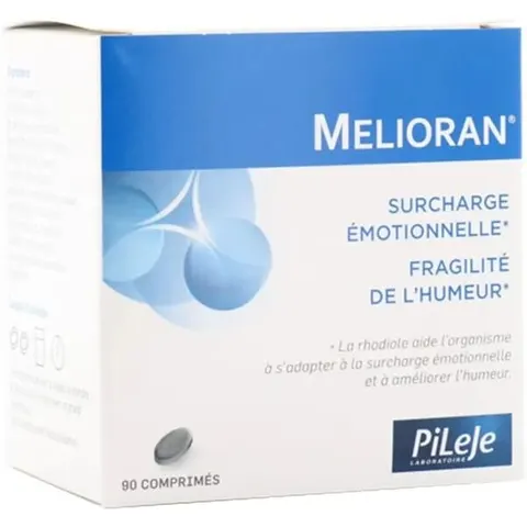 Pileje Melioran 90 Comprimidos – imagen 4