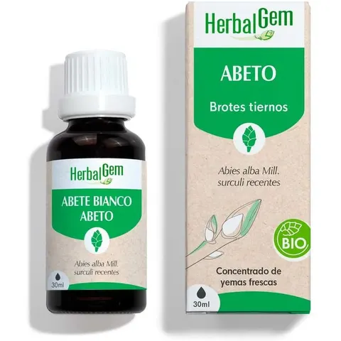 HerbalGem Abeto 30 ml Bio – imagen 3