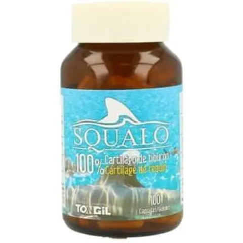 Tongil Squalo 100 Caps – imagen 2