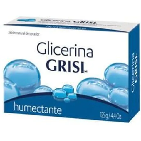 Grisi Dermojabon Coco-Glicerina – imagen 2