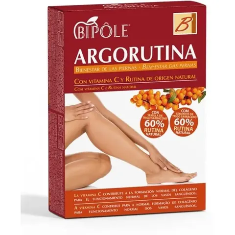Dieteticos Intersa Argorutina 20 Ampollas – imagen 3