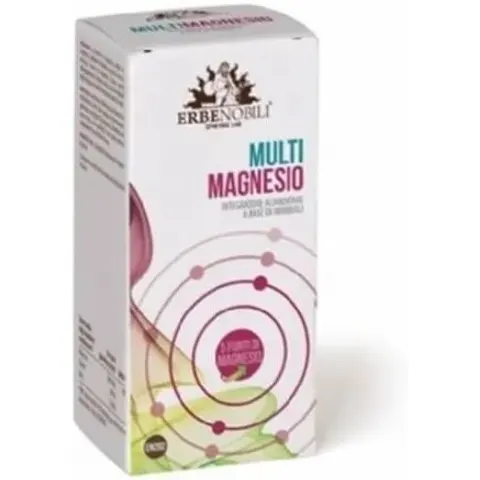 Erbenobili Multimagnesio 60 Tabs – imagen 4