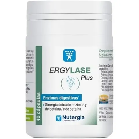 Nutergia ergylase plus 40cap. – imagen 3