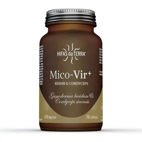 Hifas da Terra Mico Vir 70 Caps – imagen 3