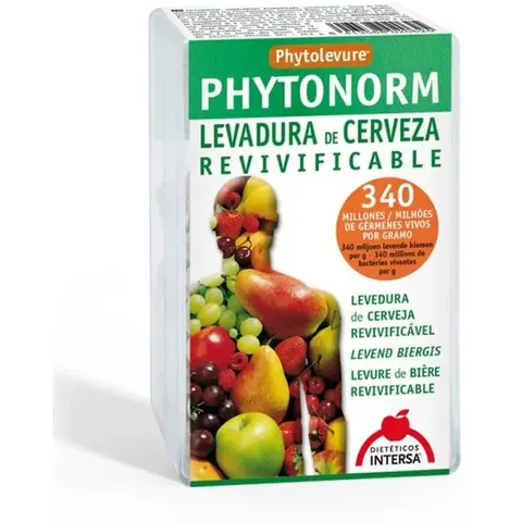 Intersa Phytonorm 80 capsulas – imagen 3