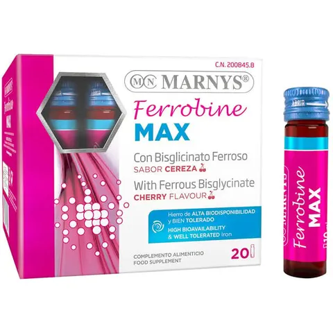Marnys ferrobine max 20amp. – imagen 4