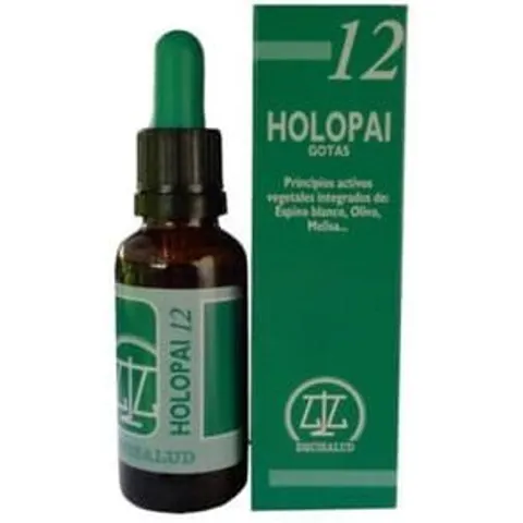 Equisalud Holopai 12 31 ml – imagen 4
