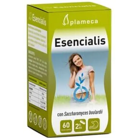 PLAMECA Esencialis 60 caps – imagen 3