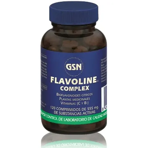 Gsn flavoline 120comp – imagen 3