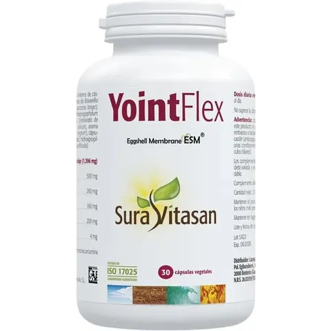 Sura Vitasan Yointflex 30 caps – imagen 4