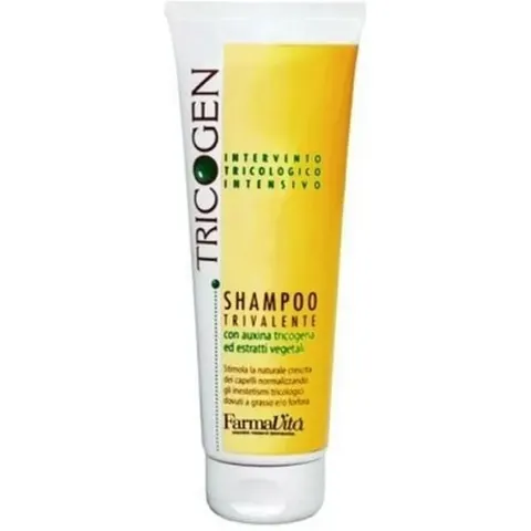 Farmavita tricogen shampoo 250ml – imagen 3