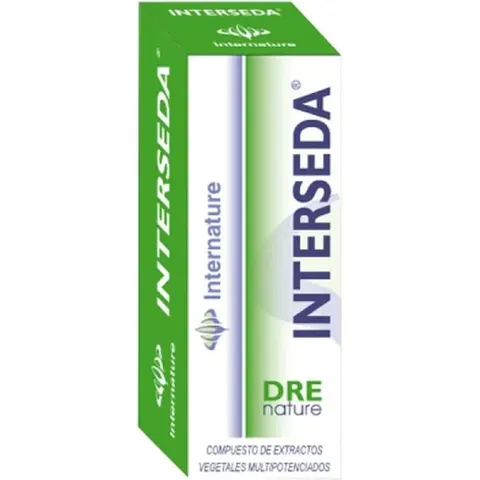 INTERNATURE Interseda 30 ml – imagen 3