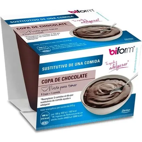 Dietisa biform copa chocolate 1ud. – imagen 3