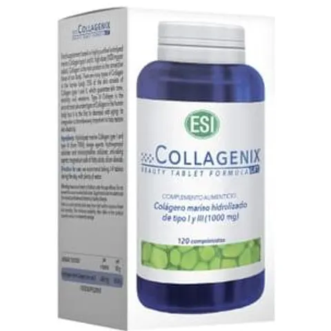 Laboratorios ESI Collagenix 120 comprimidos – imagen 4