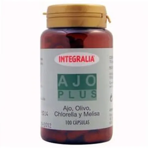 Integralia Ajo Plus 100 Caps – imagen 3