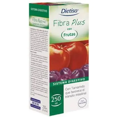 DIELISA Dietisa Lax 250ml – imagen 3