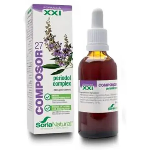 Soria Natural Compositor 27 50 ml 50 ml – imagen 3