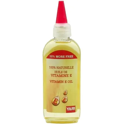 Yari 100% Natural Vitamine E Oil 110 ml – imagen 2