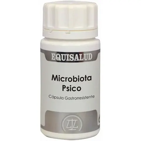 Equisalud Microbiota Psico 60caps – imagen 5