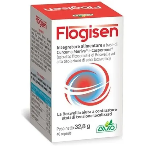 AVD Reform Flogisen 40 Cápsulas – imagen 2