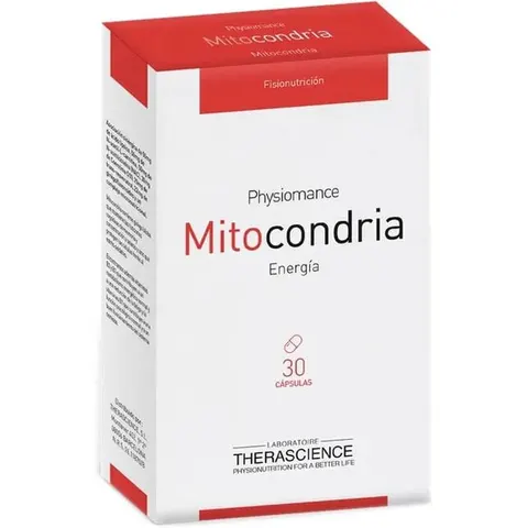 Physiomance Mitocondria 30 Caps – imagen 4