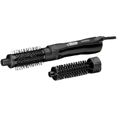 BaByliss Cepillo de Aire Shape & Smooth Negro – imagen 4