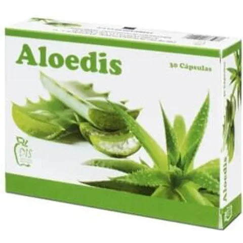 Dis Aloe 30 Caps – imagen 3