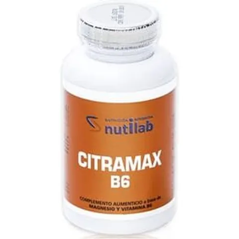 Nutilab citramax b6 240cap. – imagen 3