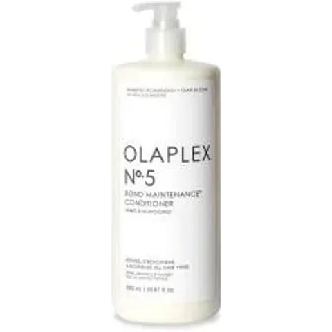 Olaplex N.5 Bond Maintenance Conditioner 1000 ml – imagen 3