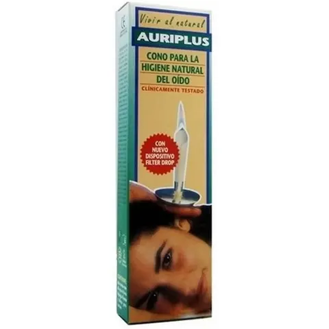 Noefar Auriplus Conos Oídos 2 Uds – imagen 2