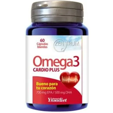 Ynsadiet Omega 3 60 Cápsulas – imagen 4