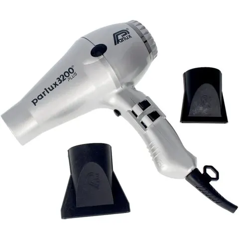 Parlux Hair Dryer 3200 Plus #Silver – imagen 2