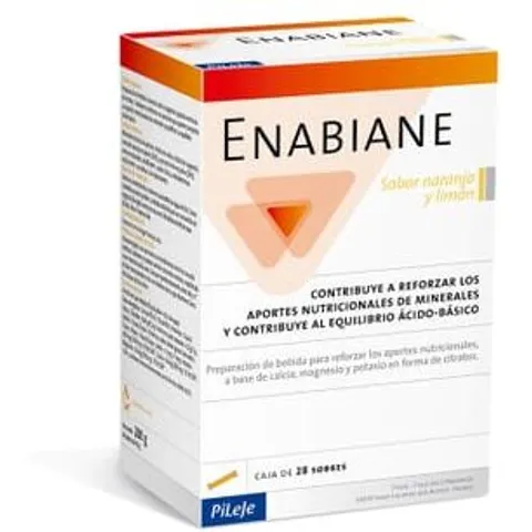 Pileje Enabiane 28 palos – imagen 2