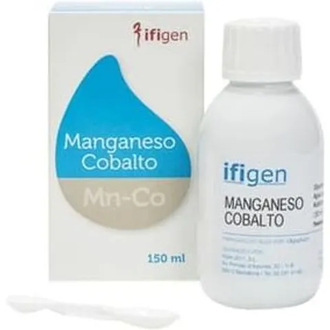 Ifigen Manganeso Cobalto 150 ml – imagen 2