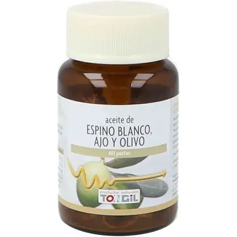 Tongil Complejo B 60 perlas Vitalis – imagen 2