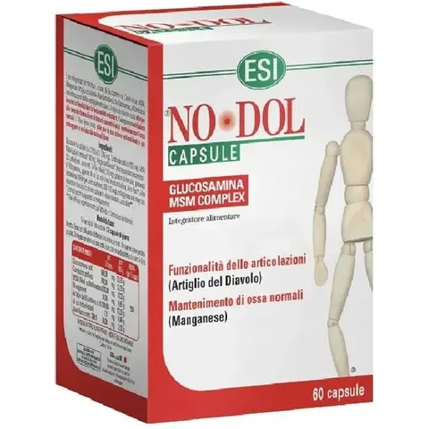 ESI NO DOL 60cáps – imagen 4