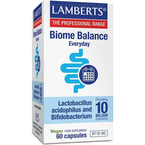 Lamberts biome balance everyday 60 cap – imagen 3