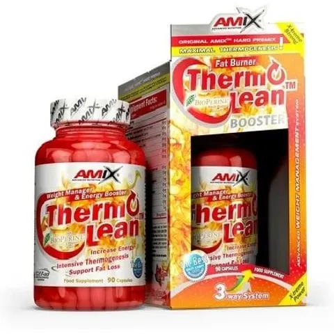 Amix thermolean 90 caps – imagen 3