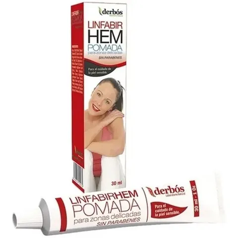 Derbosa Linfabir Hem Pomada – imagen 2