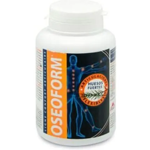 Intersa Oseoform 100 Cápsulas – imagen 3
