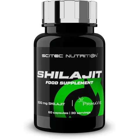 Scitec Shilajit 60 Caps – imagen 2