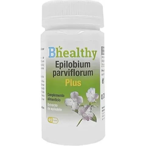 Bhealthy Epilobio 30 Caps – imagen 4