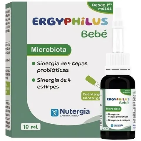 Nutergia Ergyphilus Bebe 10 ml – imagen 3
