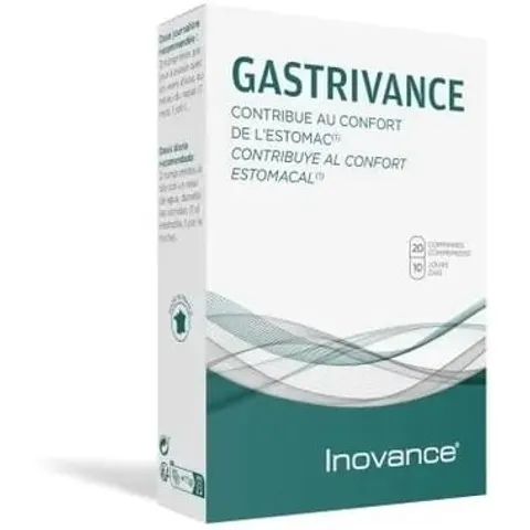 Inovance Gastrivance 20comp – imagen 2