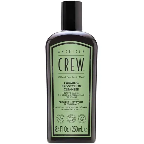 American Crew Forming PRE-STYLING champú 250 ml – imagen 3