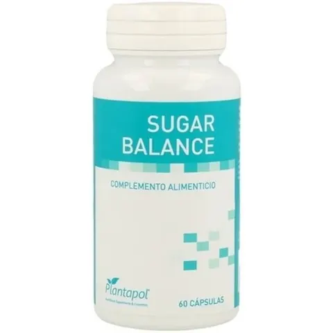 Plantapol Sugar Balance 60 Caps – imagen 2