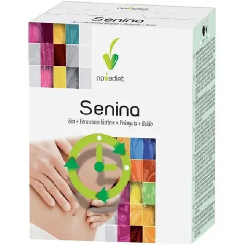 Novadiet Senina 18 Sticks – imagen 3