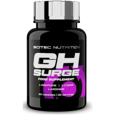 Scitec GH-SURGE 90 Caps – imagen 2